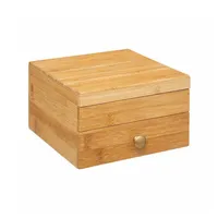 5five simply smart Schmuckschatulle in braun | Gr.: onesize