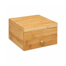 5five simply smart Schmuckschatulle in braun | Gr.: onesize