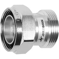 Telegärtner 100024555 100024555 HF-Adapter 7-16-DIN-Stecker - 7-16-DIN-Buchse 1St.
