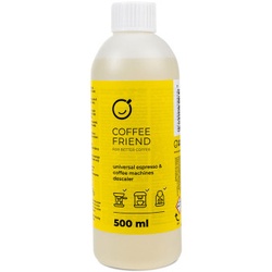 Universal-Espresso- & Kaffeemaschinen-Entkalker Coffee Friend, 500 ml
