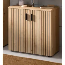 inn.furn Waschbeckenunterschrank 60 x 59 cm Beige