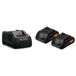 Fein ProCORE, Batterie- & Ladegerät-Set, Lithium-Ion (Li-Ion), 4 Ah, 18 V, Fein,