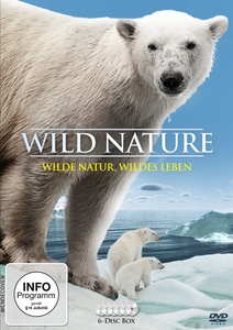 Wild Nature - Wilde Natur  Wildes Leben (DVD)