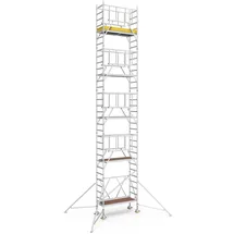 Iller-Leiter Iller Klappgerüste mit Sicherheitsaufbau 1,35x1,80m 10,45 m AH