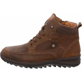 WALDLÄUFER Helle, Herren Stiefel, braun(braun), Gr. 12 - 47 EU X-Weit