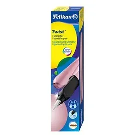 Pelikan Twist Füllhalter RH/LH M (mittel) Girly Rose