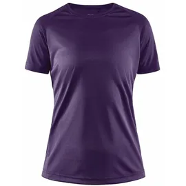 Craft Core Unify Trainingsshirt Damen 759000 true purple XS