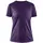 Craft Core Unify Trainingsshirt Damen 759000 true purple XS