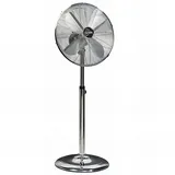 Farelek Arizona 40 cm Standventilator Chrom