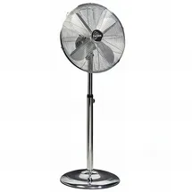 Farelek Arizona 40 cm Standventilator Chrom