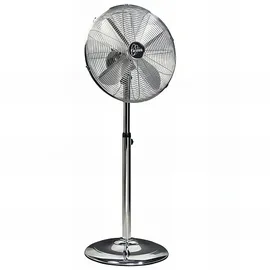 Farelek Arizona 40 cm Standventilator Chrom