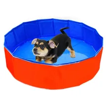 Heim Hunde Swimmingpool Hundepool Ø 80 cm