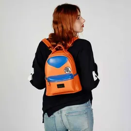 Karactermania Unisex 07346 Heady Rucksack Orange