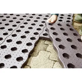 GARANTIA Beetplatte Maxi 70 x 24 cm 4er Set