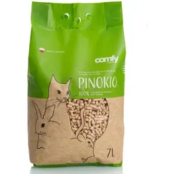 COMFY Pinokio Holzstreu 35L (5x7 L)