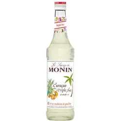 Monin Curacao Triple Sec Sirup 700ml