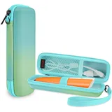 SITHON Tasche für Ravensburger Tiptoi 00110/00113/00806/00801/00700 Starter-Set Stift, Stoßfest-Tragetasche mit Handschlaufe