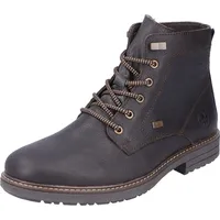 Rieker Schnürstiefel braun