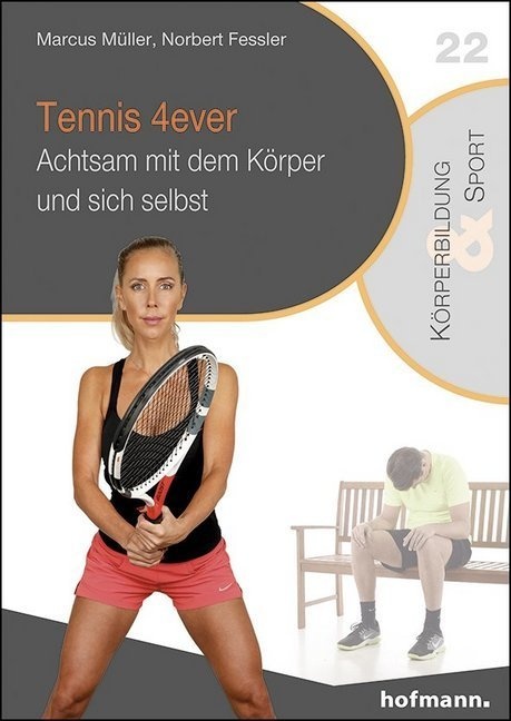 Tennis 4Ever - Marcus Müller  Norbert Fessler  Kartoniert (TB)