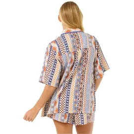 Rip Curl San Carlos Hemd multi Gr. S