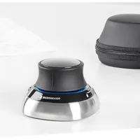 3Dconnexion SpaceMouse Wireless Schwarz