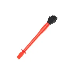 Silikonpinsel zum Auftragen von Klebstoffen