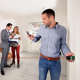 Bosch Laser-Entfernungsmesser UniversalDistance 40C