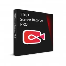 iTop Screen Recorder Pro