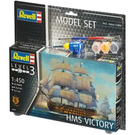 REVELL 65819 - HMS Victory bunt 1:450