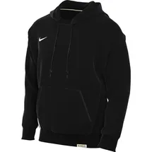 Nike Hoodie Schwarz/Weiß M