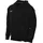 Nike Hoodie Schwarz/Weiß M
