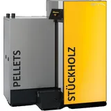 ETA SH 50P + ETA Twin 50 kW