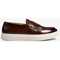 Ladung Leder -Snaffel - braun - Mann - TeeShoppen