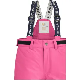 KILLTEC First Instinct by killtec Kinder Latzhose FISW 33 MNS SKI PNTS, Größe 98/04 in Pink fuchsia