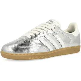 adidas Samba OG Silver Metallic/Cloud White/Core White 39 1/3