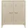 [en.casa] Oripää Aktenschrank 90 x 80 x 33 cm braun
