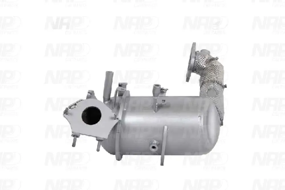 NAP Ruß-/Partikelfilter, Abgasanlage cad10681 für Opel NISSAN RENAULT Mercedes