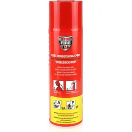Höfer Chemie Feuerlöschspray 6x 500 g rot