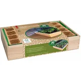 ROMBERG Holz Anzuchthaus M 37 x 24 x 13 cm