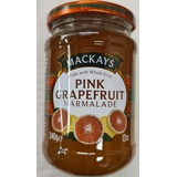 Pink Grapefruit Marmelade 340g Mackays