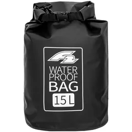 F2 Tasche Lagoon - Schultertasche 15 L Schwarz 2024/25