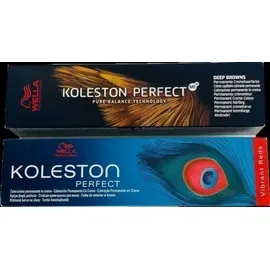 Wella Koleston Perfect Me+ Pure Naturals 5/0 hellbraun 60 ml