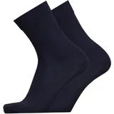 UPHILLSPORT MERINO LIGHT Socken (2-Paar) blau 43-46