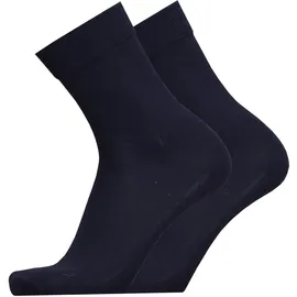UPHILLSPORT MERINO LIGHT Socken (2-Paar) blau 43-46