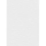 BRUNNEN 204878955 Transparentpapier Schriften & Motive "Danke" A4 (21 x 31 cm inkl. Codierleiste)