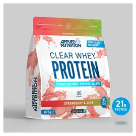 Applied Nutrition Clear Whey Strawberry Lime
