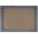 MCW Bilderrahmen Holz grau 36x51 cm 3er Set