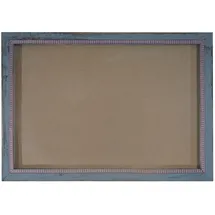 MCW Bilderrahmen Holz grau 36x51 cm 3er Set