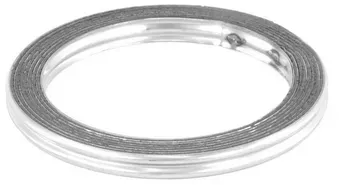 WALKER Dichtung, Abgasrohr 80008 vorne für Opel Vaughall