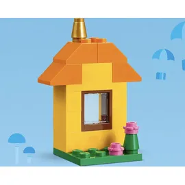 LEGO Classic Bausteine - Erster Bauspaß 11001